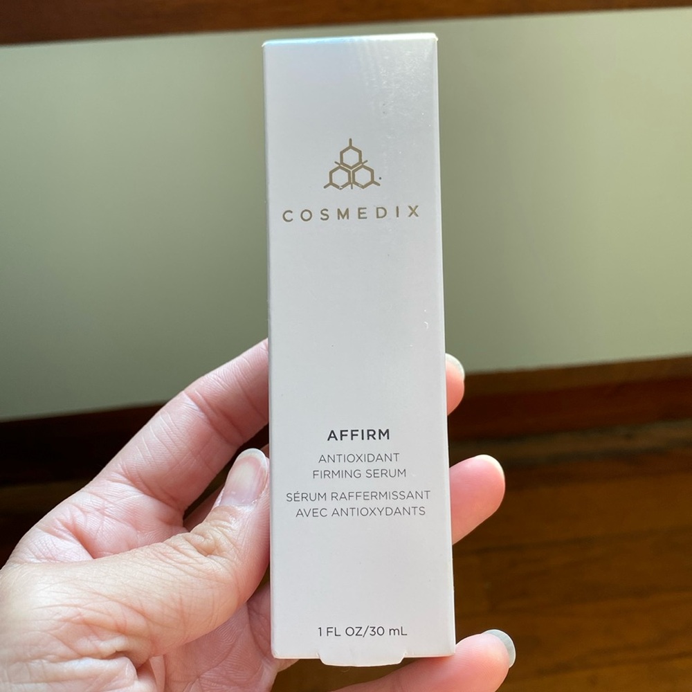 NEW! Cosmetic Affirm Antioxidant Serum